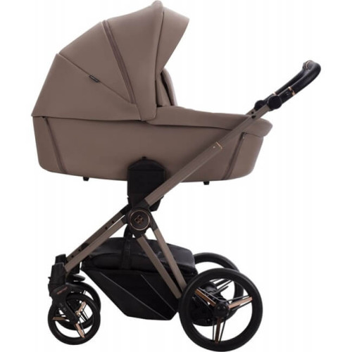 Универсальная коляска Bebetto Monti Pro 05 Kashmir бежевый